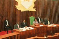 Concurrence, gouvernance, commerce du diamant : Plusieurs projets de loi adoptés en plénière à l’Assemblée nationale